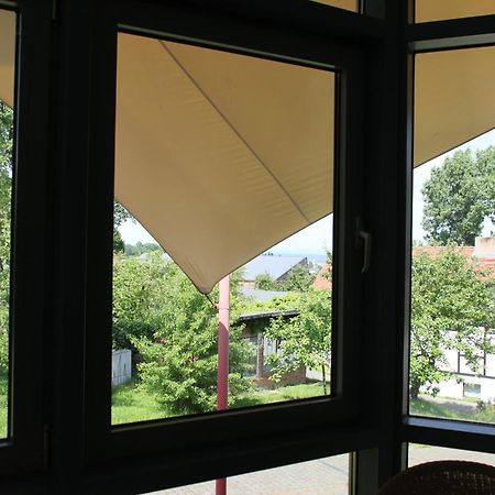 Alanus Gaestehaus Alfter Exterior foto