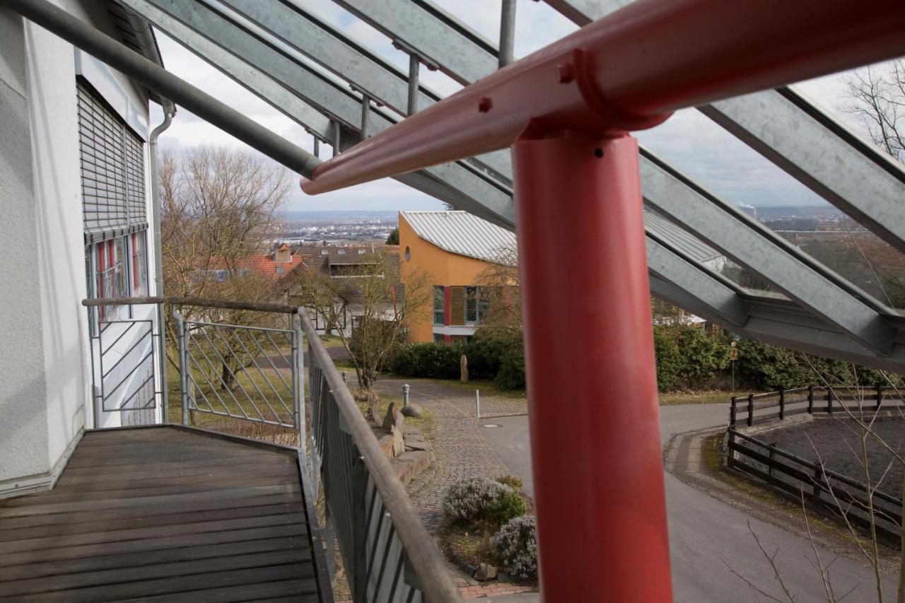 Alanus Gaestehaus Alfter Exterior foto