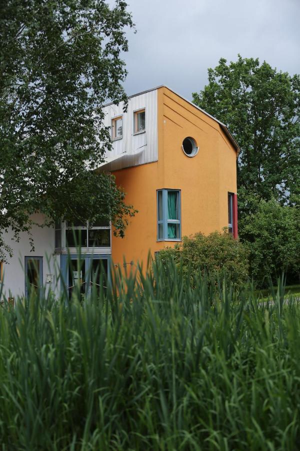 Alanus Gaestehaus Alfter Exterior foto
