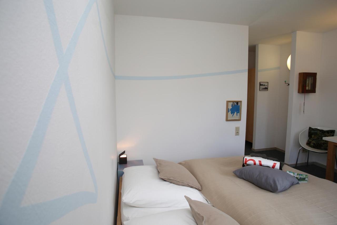 Alanus Gaestehaus Alfter Exterior foto