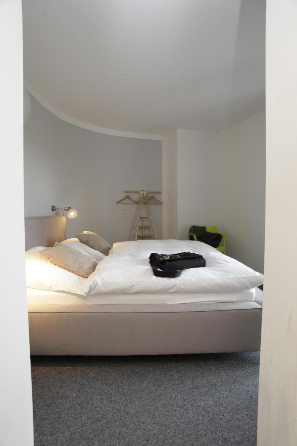 Alanus Gaestehaus Alfter Exterior foto