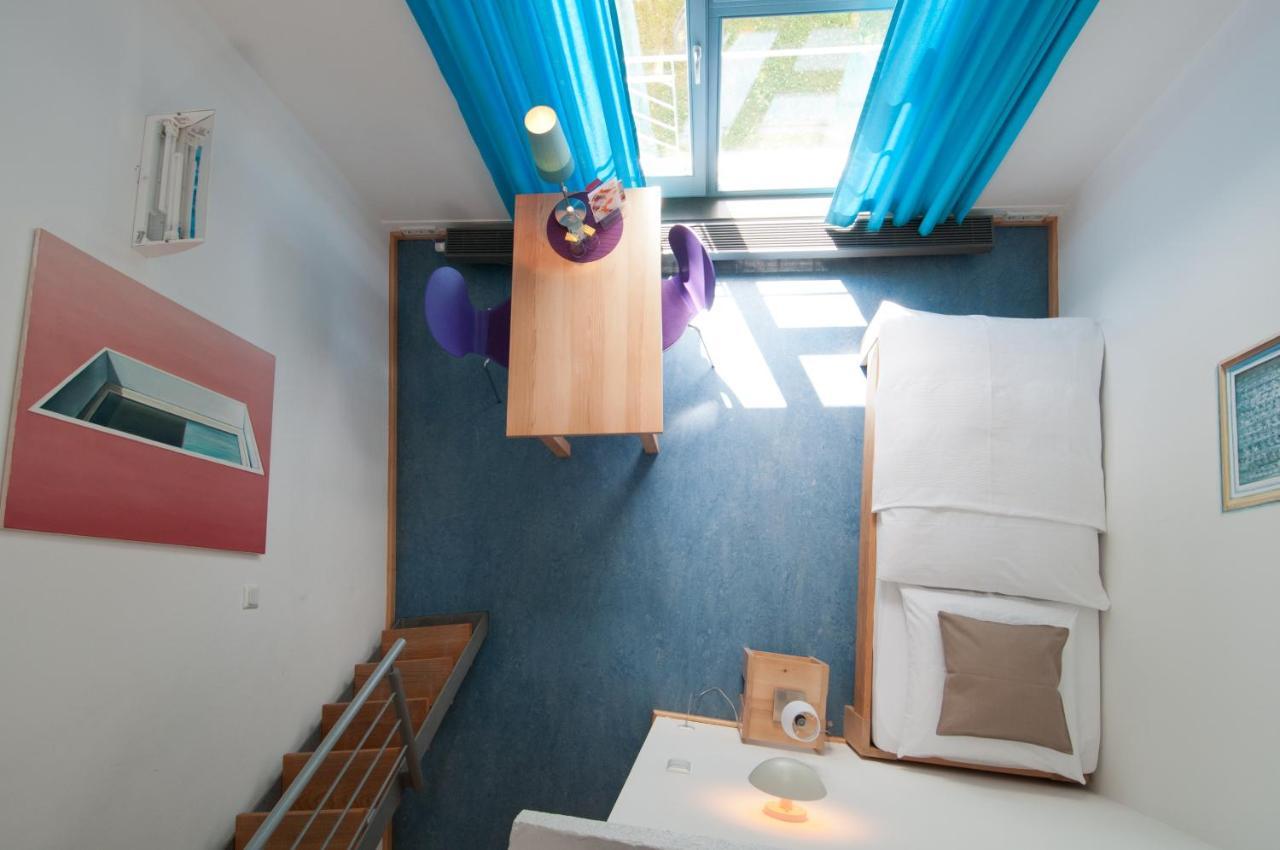 Alanus Gaestehaus Alfter Exterior foto