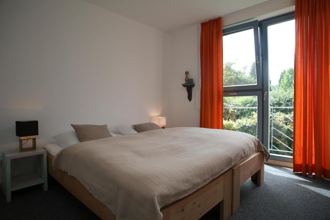 Alanus Gaestehaus Alfter Exterior foto