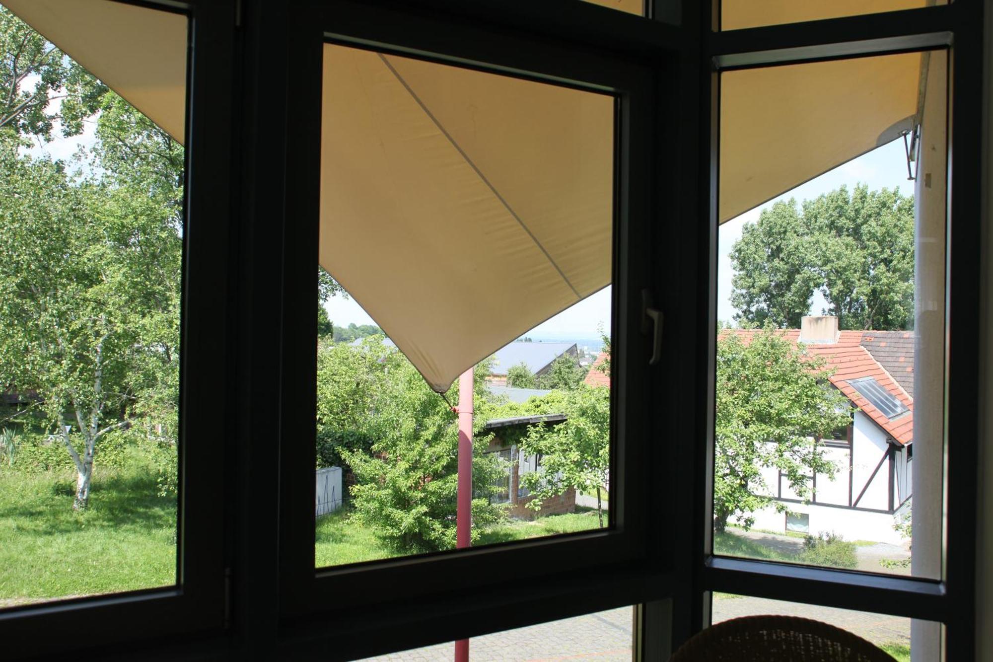 Alanus Gaestehaus Alfter Exterior foto